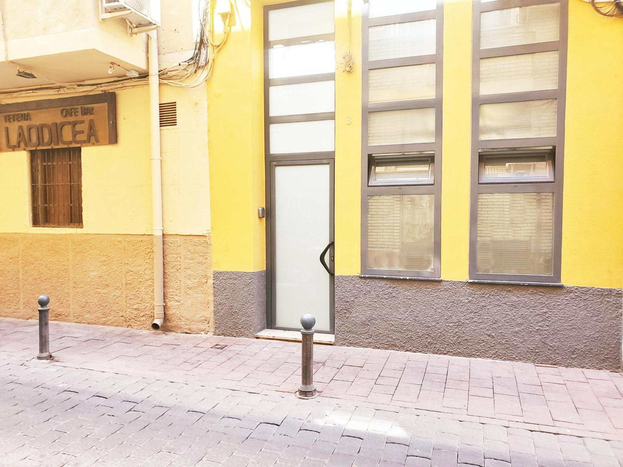 Studio Simon 1 Murcia Exterior photo